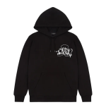 Bluza z kapturem Trapstar All City w kolorze czarnym