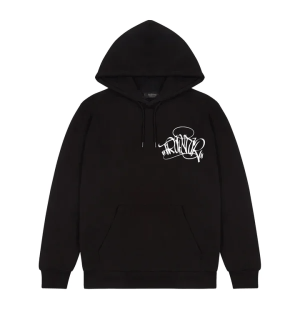 Bluza z kapturem Trapstar All City w kolorze czarnym