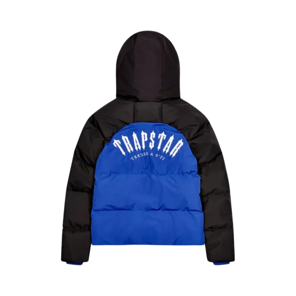 trapstar-decoded-arch-black-blue-puffer-jacket-1
