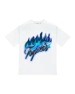 trapstar-flame-print-white-purple-tee