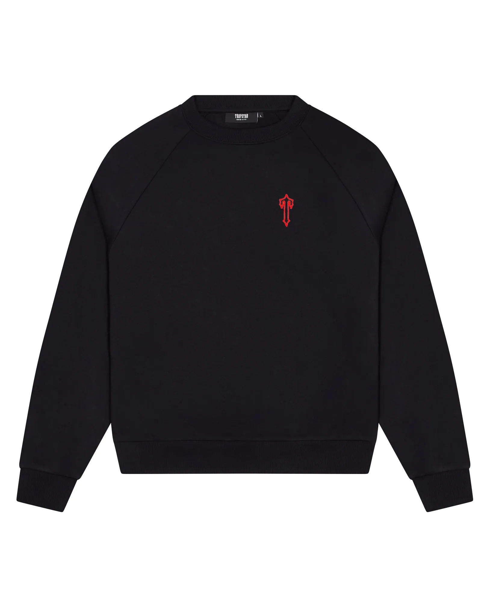 trapstar-foundation-crew-black-sweatshirt trapstar-foundation-crew-black-sweatshirt