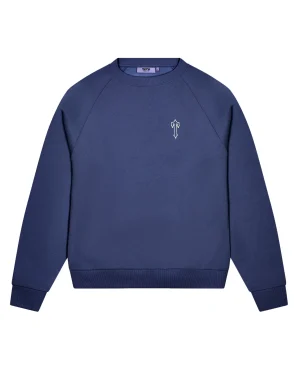 trapstar-foundation-crew-inked-blue-sweatshirt