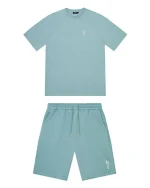 trapstar-foundation-light-teal-shorts-set