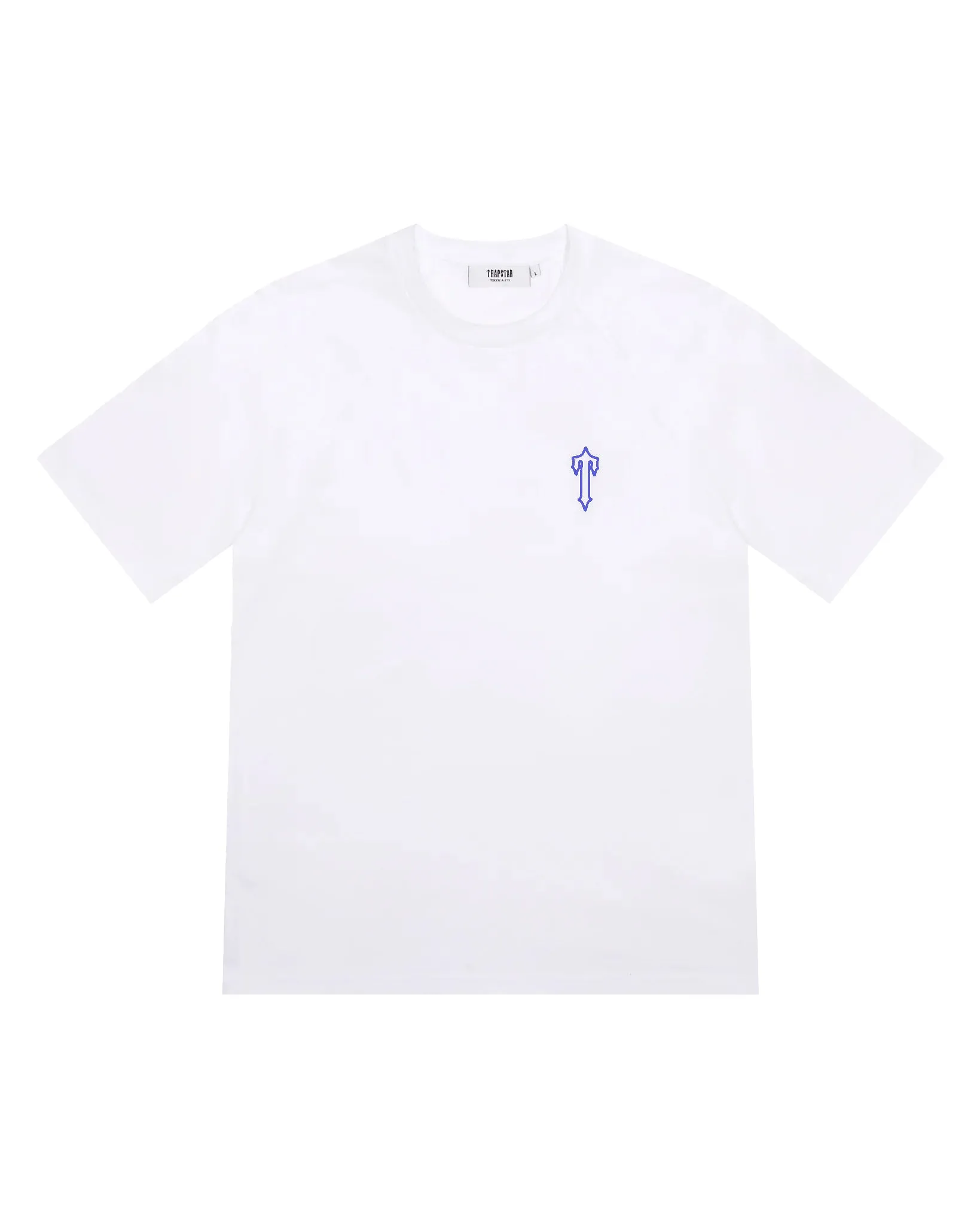 trapstar-foundation-white-blue-tee trapstar-foundation-white-blue-tee