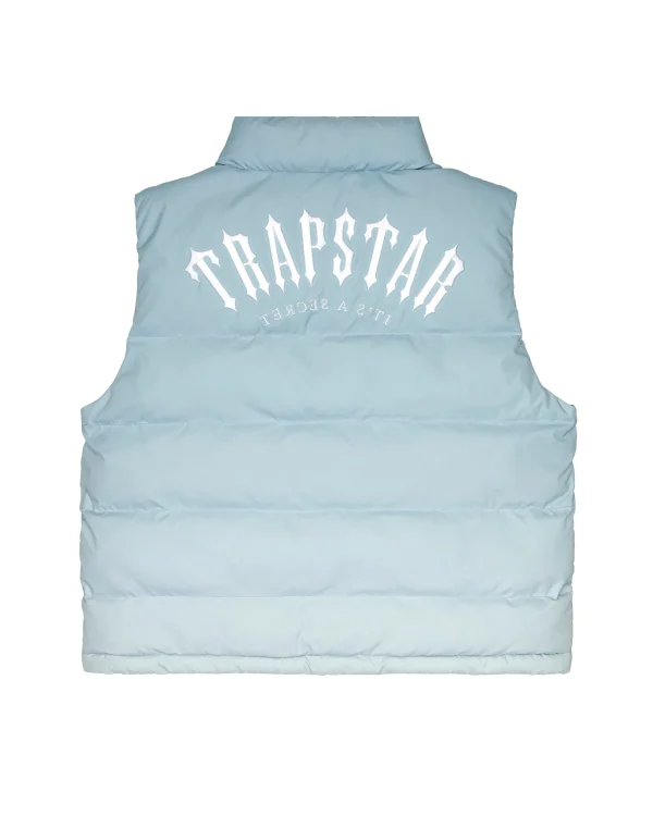 Kamizelka Trapstar Irongate Arch Blue Gradient - obrazek 2
