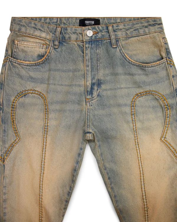 trapstar-irongate-panel-denim-sandy-blue-jeans-2