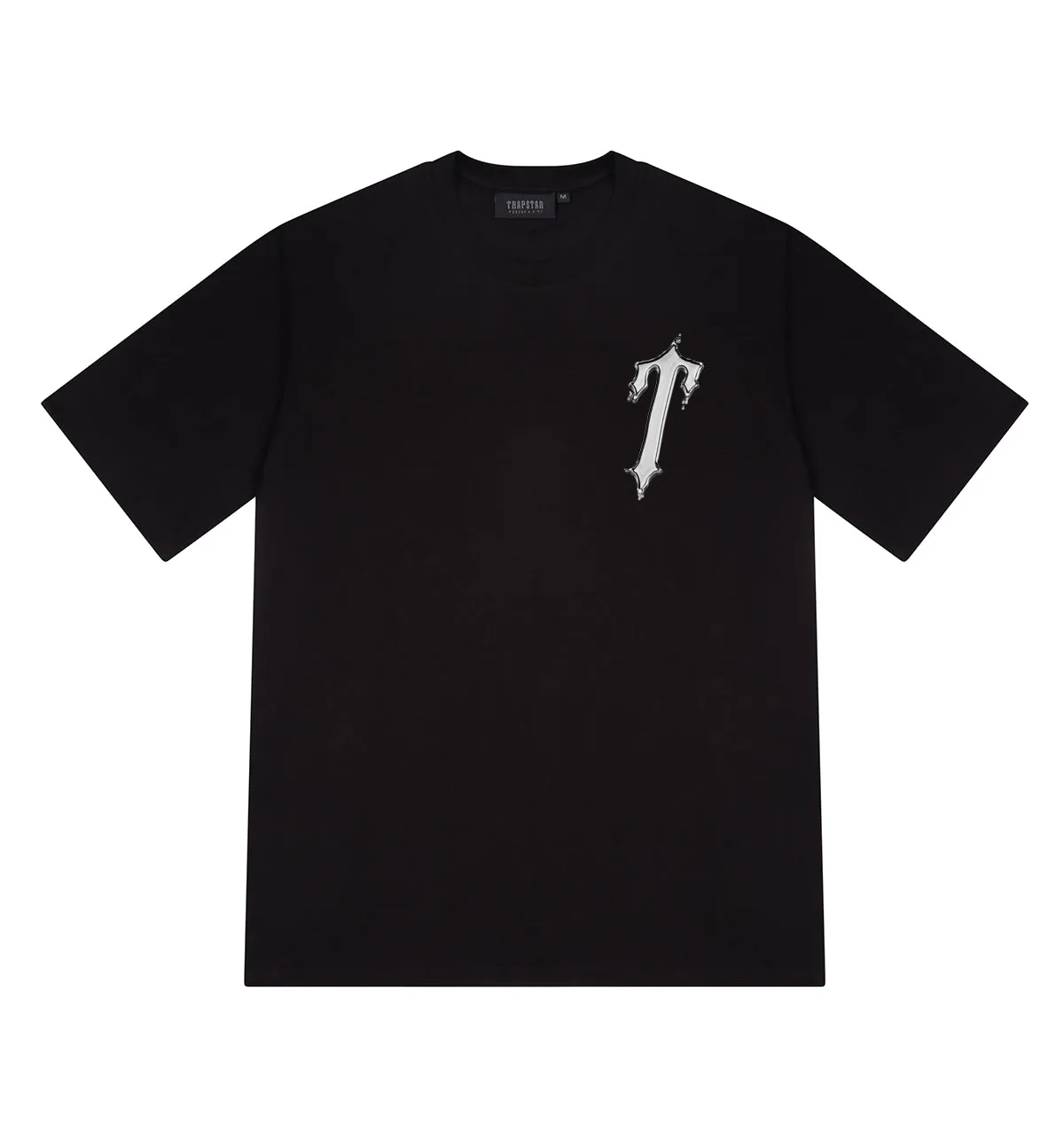 trapstar-liquid-chrome-black-tee trapstar-liquid-chrome-black-tee