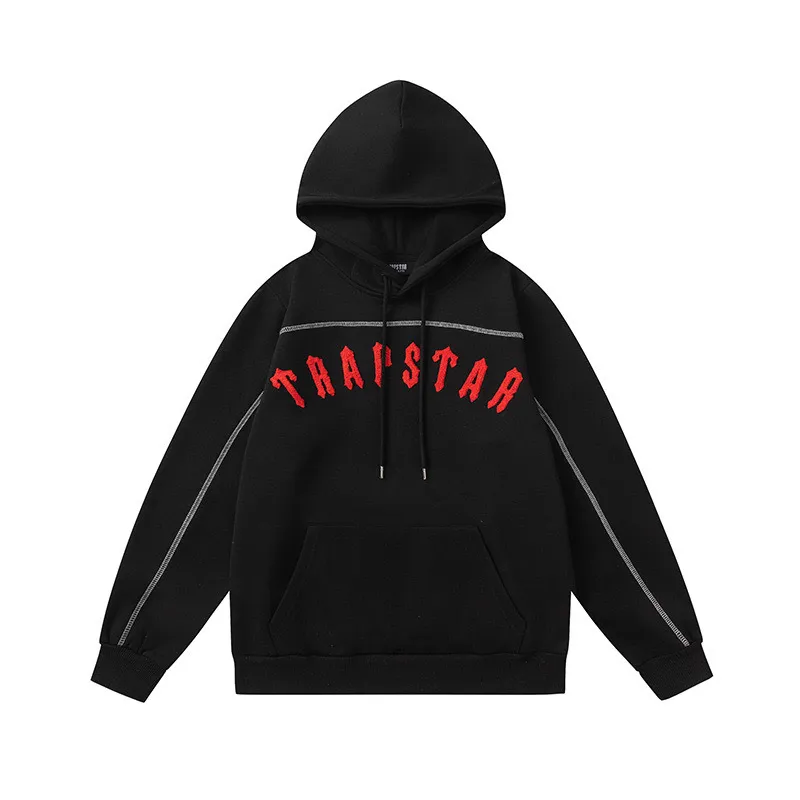trapstar-red-logo-black-hoodie trapstar-red-logo-black-hoodie