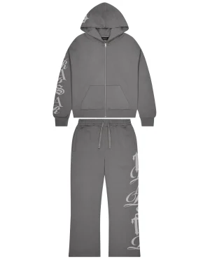trapstar-script-grey-tracksuit