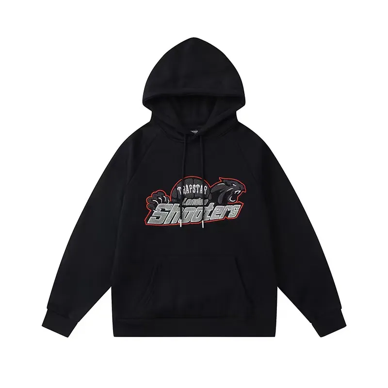 trapstar-shooters-gray-logo-black-hoodie trapstar-shooters-gray-logo-black-hoodie
