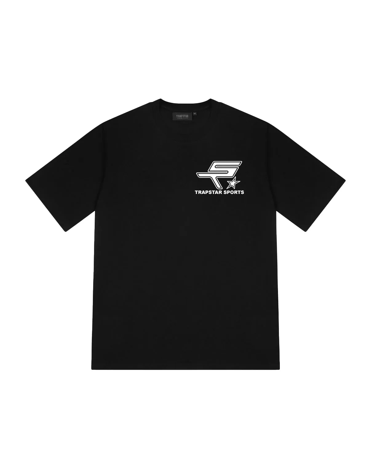 trapstar-trp-sports-mode-black-tee trapstar-trp-sports-mode-black-tee