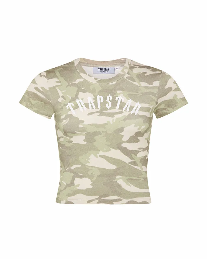 trapstar-womens-irongate-arch-baby-brown-camo-tee trapstar-womens-irongate-arch-baby-brown-camo-tee