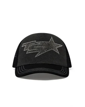 trapstar-womens-ts-star-diamante-washed-black-trucker-cap