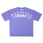 trapstar-x-cough-syrup-arch-purple-tee