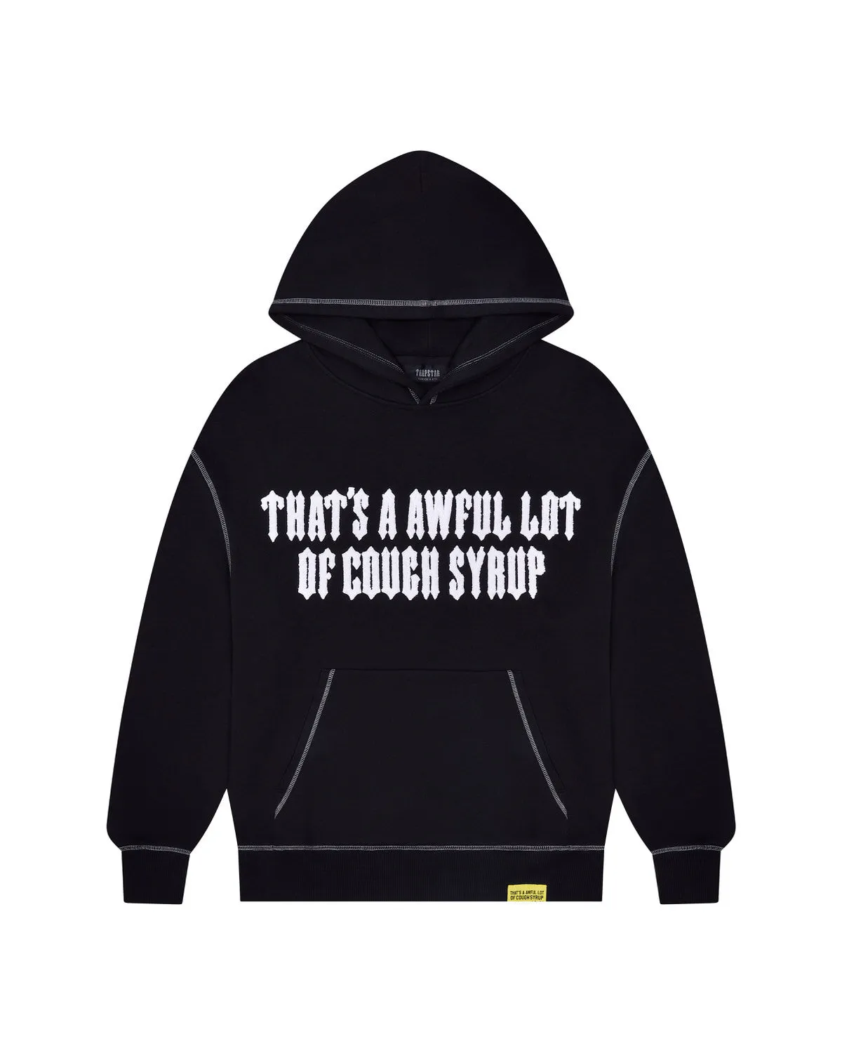 trapstar-x-cough-syrup-black-hoodie trapstar-x-cough-syrup-black-hoodie