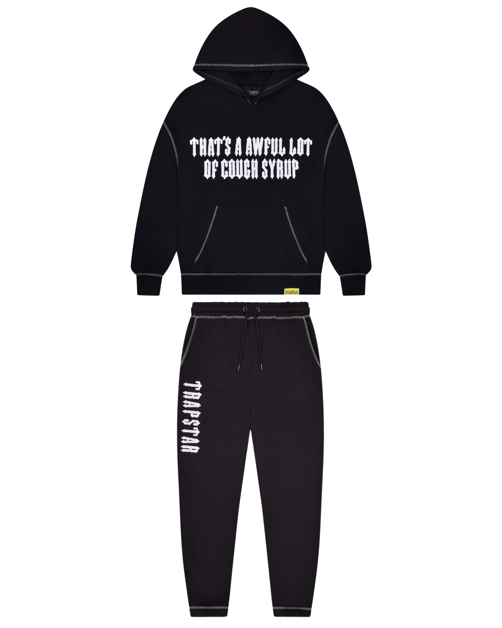 trapstar-x-cough-syrup-black-tracksuit trapstar-x-cough-syrup-black-tracksuit