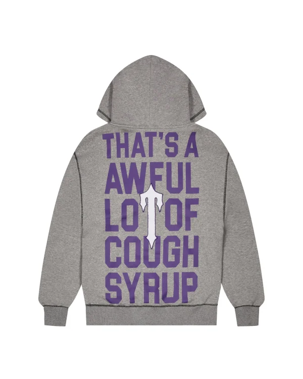 trapstar-x-cough-syrup-grey-hoodie-1