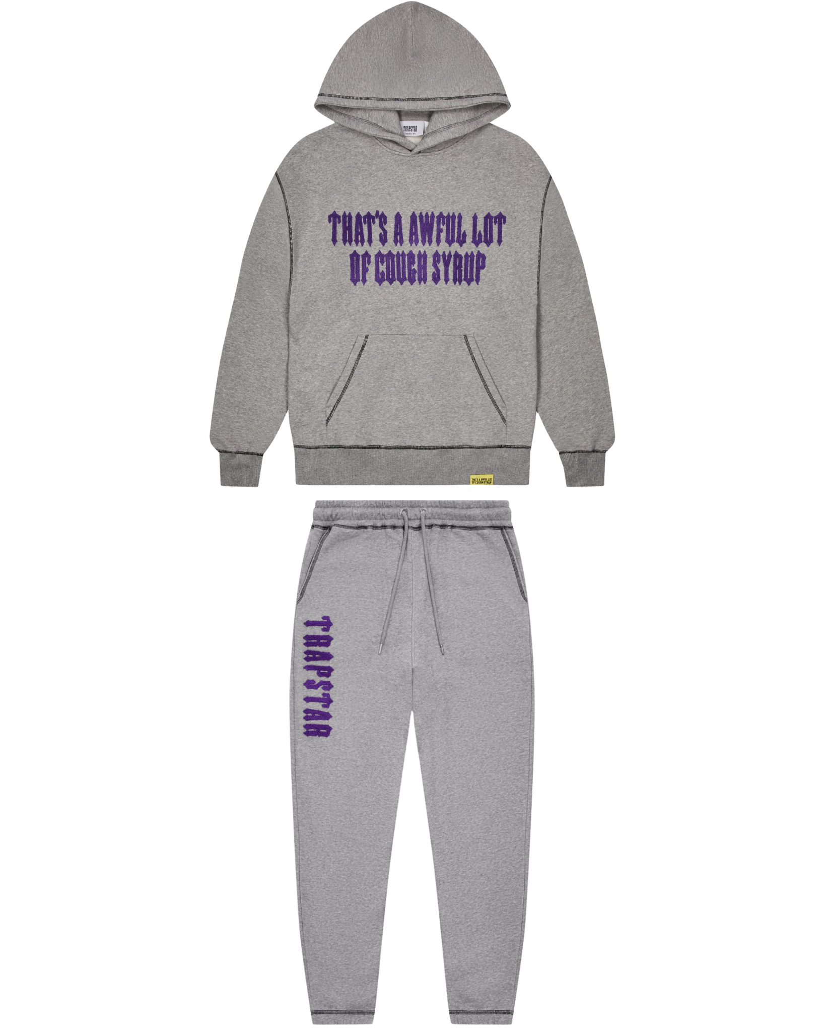 trapstar-x-cough-syrup-grey-tracksuit trapstar-x-cough-syrup-grey-tracksuit