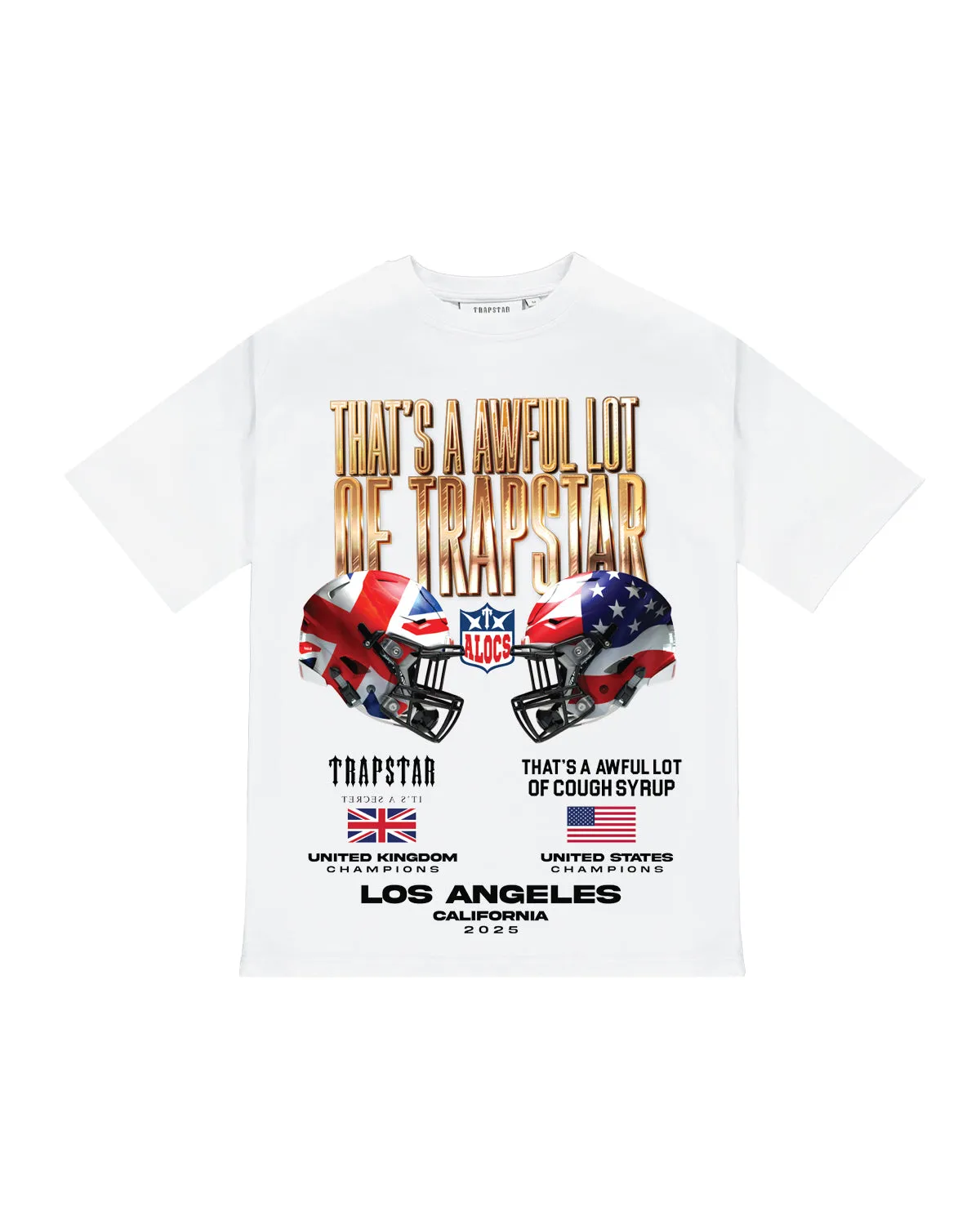trapstar-x-cough-syrup-international-showdown-white-tee trapstar-x-cough-syrup-international-showdown-white-tee